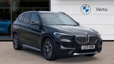 BMW X1 xDrive 20i [178] xLine 5dr Step Auto Petrol Estate